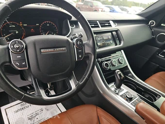 2016 Land Rover Range Rover Sport Supercharged – miniatura 11