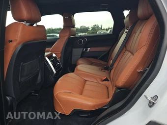 2016 Land Rover Range Rover Sport Supercharged – miniatura 13