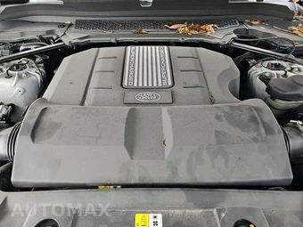 2016 Land Rover Range Rover Sport Supercharged – miniatura 16