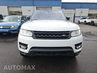 2016 Land Rover Range Rover Sport Supercharged – miniatura 2
