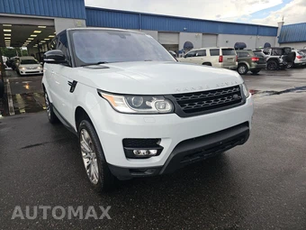 2016 Land Rover Range Rover Sport Supercharged – miniatura 3