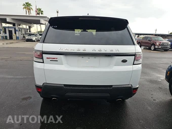 2016 Land Rover Range Rover Sport Supercharged – miniatura 5