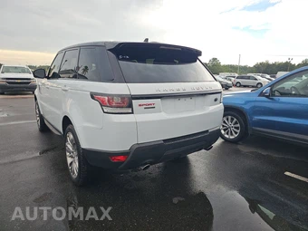 2016 Land Rover Range Rover Sport Supercharged – miniatura 6