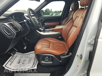 2016 Land Rover Range Rover Sport Supercharged – miniatura 7