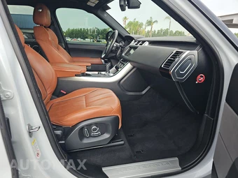 2016 Land Rover Range Rover Sport Supercharged – miniatura 8