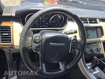 2016 Land Rover Range Rover Sport Supercharged - miniatura 10
