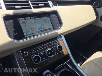 2016 Land Rover Range Rover Sport Supercharged - miniatura 11