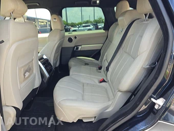 2016 Land Rover Range Rover Sport Supercharged - miniatura 13