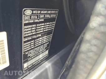 2016 Land Rover Range Rover Sport Supercharged - miniatura 14