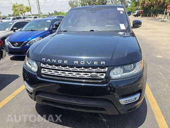 2016 Land Rover Range Rover Sport Supercharged - miniatura 2