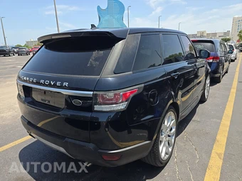 2016 Land Rover Range Rover Sport Supercharged - miniatura 4