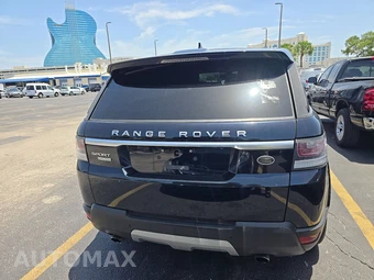 2016 Land Rover Range Rover Sport Supercharged - miniatura 5
