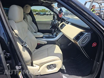 2016 Land Rover Range Rover Sport Supercharged - miniatura 8