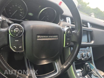 2016 Land Rover Range Rover Sport Supercharged - miniatura 10