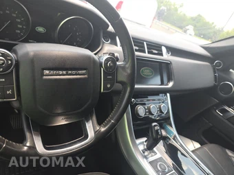 2016 Land Rover Range Rover Sport Supercharged - miniatura 11
