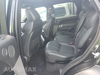 2016 Land Rover Range Rover Sport Supercharged - miniatura 13