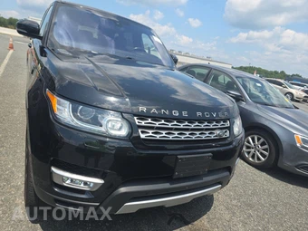 2016 Land Rover Range Rover Sport Supercharged - miniatura 2