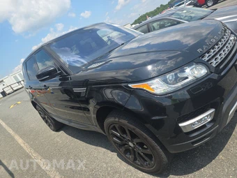 2016 Land Rover Range Rover Sport Supercharged - miniatura 3