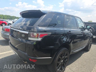 2016 Land Rover Range Rover Sport Supercharged - miniatura 4