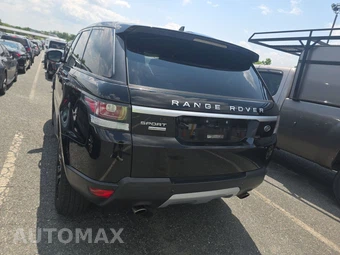 2016 Land Rover Range Rover Sport Supercharged - miniatura 5
