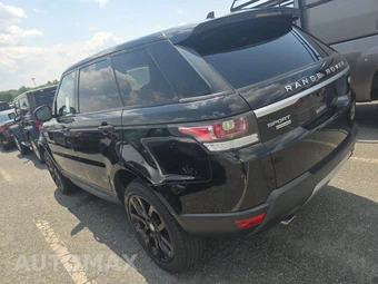 2016 Land Rover Range Rover Sport Supercharged - miniatura 6