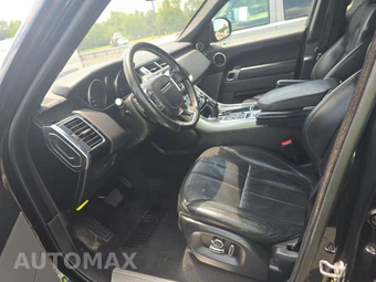 2016 Land Rover Range Rover Sport Supercharged - miniatura 7