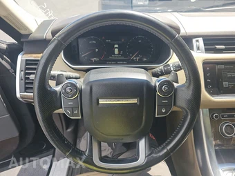 2016 Land Rover Range Rover Sport Supercharged – miniatura 10