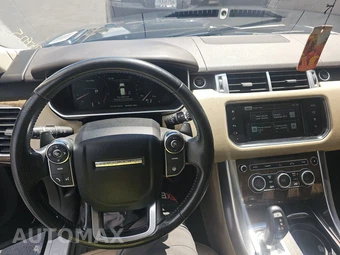 2016 Land Rover Range Rover Sport Supercharged – miniatura 11
