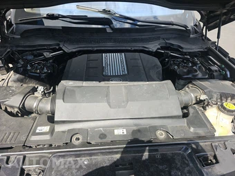 2016 Land Rover Range Rover Sport Supercharged – miniatura 16