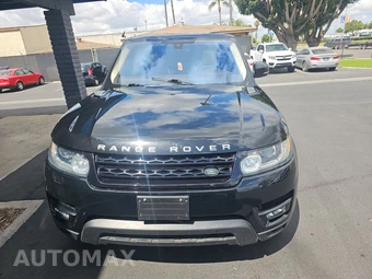 2016 Land Rover Range Rover Sport Supercharged – miniatura 2