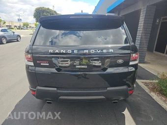 2016 Land Rover Range Rover Sport Supercharged – miniatura 5