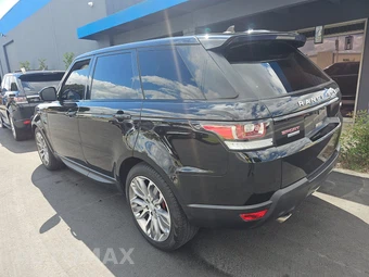 2016 Land Rover Range Rover Sport Supercharged – miniatura 6