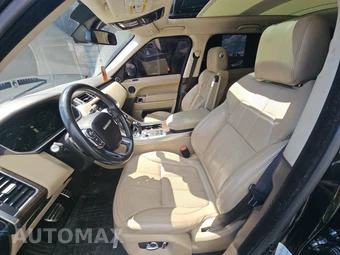 2016 Land Rover Range Rover Sport Supercharged – miniatura 7