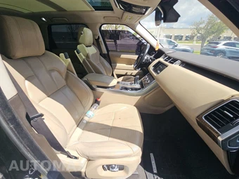 2016 Land Rover Range Rover Sport Supercharged – miniatura 8