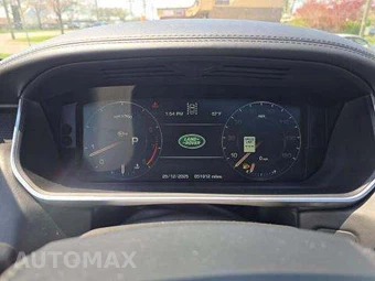 2016 Land Rover Range Rover Sport Supercharged – miniatura 10