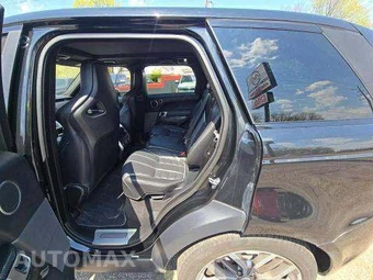 2016 Land Rover Range Rover Sport Supercharged – miniatura 14