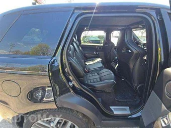 2016 Land Rover Range Rover Sport Supercharged – miniatura 17