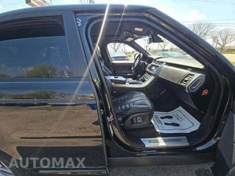 2016 Land Rover Range Rover Sport Supercharged – miniatura 19