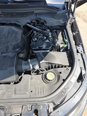 2016 Land Rover Range Rover Sport Supercharged – miniatura 32