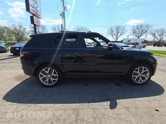 2016 Land Rover Range Rover Sport Supercharged – miniatura 5