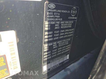 2016 Land Rover Range Rover Sport Supercharged – miniatura 6
