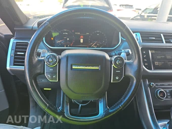 2016 Land Rover Range Rover Sport V6 HST LE – miniatura 10