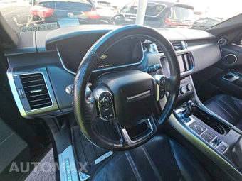 2016 Land Rover Range Rover Sport V6 HST LE – miniatura 11