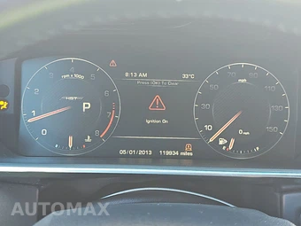 2016 Land Rover Range Rover Sport V6 HST LE – miniatura 12