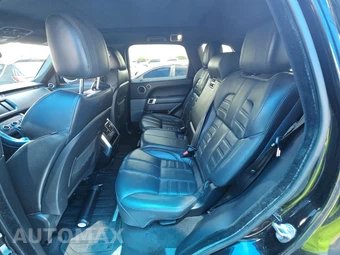 2016 Land Rover Range Rover Sport V6 HST LE – miniatura 13