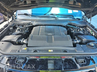 2016 Land Rover Range Rover Sport V6 HST LE – miniatura 15