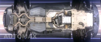 2016 Land Rover Range Rover Sport V6 HST LE – miniatura 17