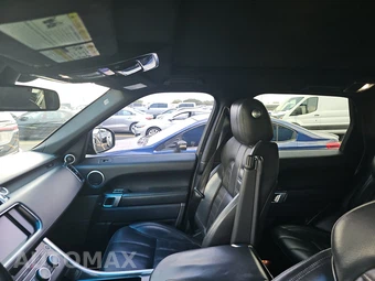 2016 Land Rover Range Rover Sport V6 HST LE – miniatura 18