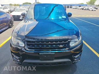 2016 Land Rover Range Rover Sport V6 HST LE – miniatura 2