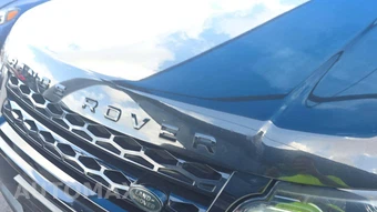 2016 Land Rover Range Rover Sport V6 HST LE – miniatura 27